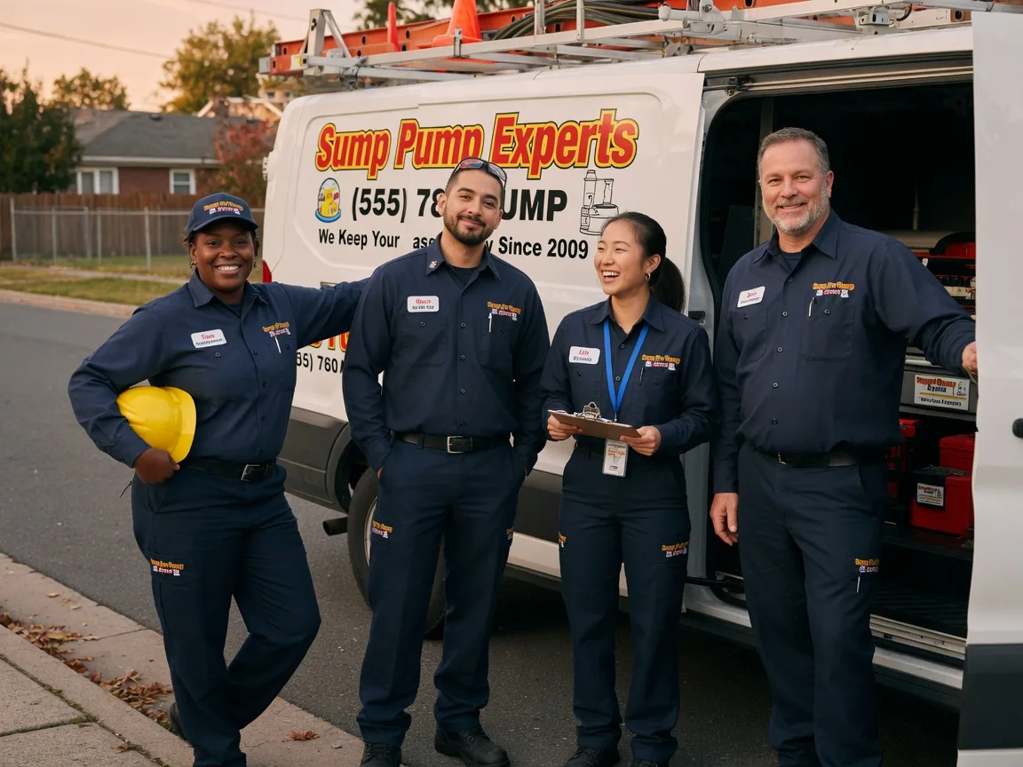 Sump Pump Repair company in Hallettsville, TX